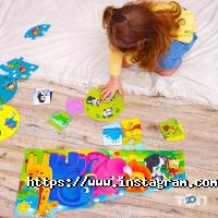 Vladi Toys, виробник розвиваючих настільних ігор для дітей фото