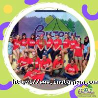 Истоки, летний палаточный лагерь фото