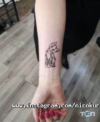 Nico Tattoo Івано-Франківськ фото