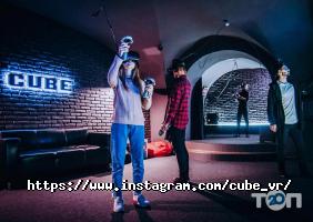 відгуки про Cube фото