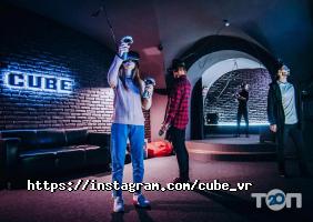 Ігрові комплекси Cube фото