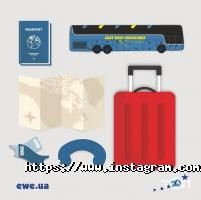 Пасажирські перевезення East West Eurolines фото