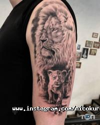 Тату салони Nico Tattoo фото