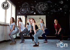 Move on dance studio, школа танцев фото
