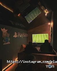 Компьютерные клубы PlayStation zona фото