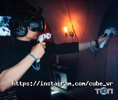 відгуки про Cube фото