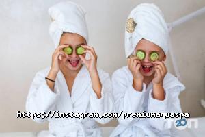 Сауни, бані та СПА Преміум фото