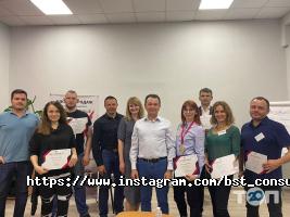 BST Consulting, школа провулок еговорів Ігоря Сокуренко фото