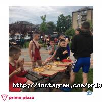 Prima Pizza, пиццерия фото