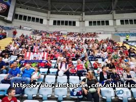 Атлетик Одеса фото