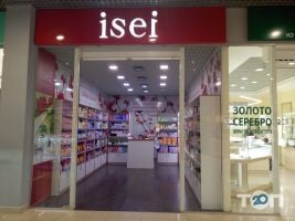 Магазины косметики и парфюмерии Isei фото