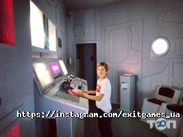 Ігрові комплекси ExitGames фото