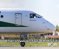 Пасажирські перевезення Alitalia фото