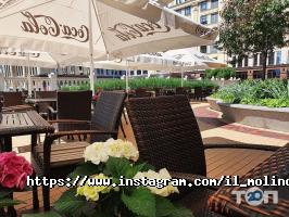 Мілан, піцерія фото