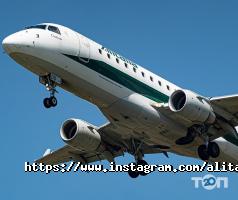 отзывы о Alitalia фото