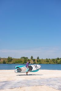 Голубе озеро, комплекс відпочинку фото