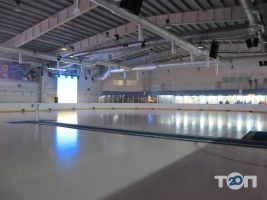 Спортивні секції Льодова арена фото