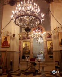 Свято-Єлисаветинський чоловічий монастир Кропивницький фото