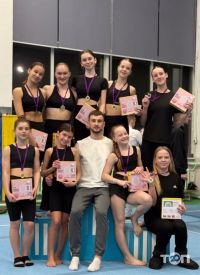 Acro dance family Хмельницький фото