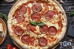 La Пьец, доставка пиццы фото