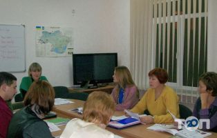 Центр вивчення іноземних мов Запорізького національного університету фото