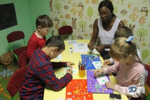 Сова school Івано-Франківськ фото