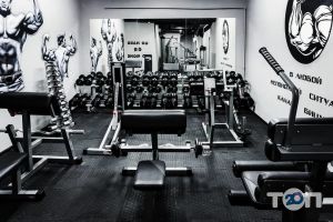 Hardcore Gym отзывы фото