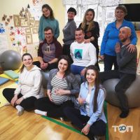 Сім'я від А до Я, сімейний клуб фото