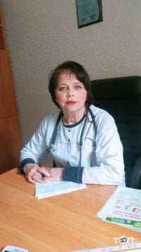 Лікар Жаботинська Т.В. Хмельницький фото