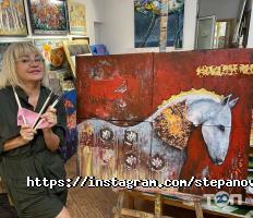 Художня майстерня Лілії Степанової Дніпро фото