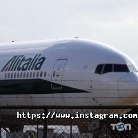 Alitalia Київ фото