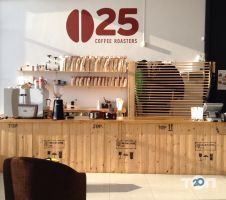 25 coffee roasters, кав'ярня фото