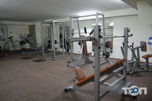 Фітнес центри Atlantes gym фото