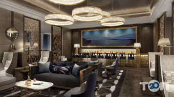 The St. Regis Astana, ресторан фото