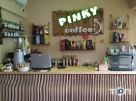 Pinky Cofee, кофейня фото