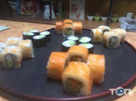 відгуки про La Vita Sushi фото