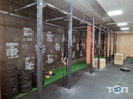відгуки про Crossfit фото