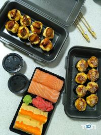 відгуки про Sushi Zone фото