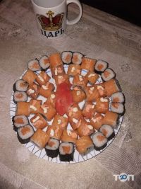 La Vita Sushi відгуки фото