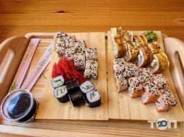 Суші бари Sushi Story фото