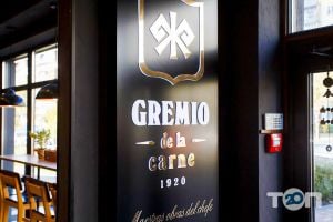 Gremio Grill, мережа гриль-барів фото