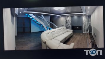 Duke Design, натяжні стелі, вікна та двері - фото 10