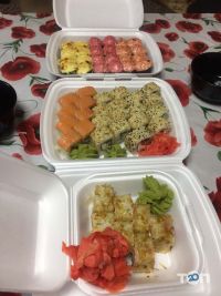 відгуки про Sushi Story фото