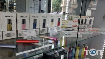 Вейп шопи та магазини тютюну Нешкідлива звичка фото