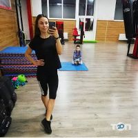 Фітнес-центр в мікрорайоні Зарічний фото