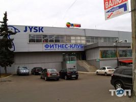Територія Fitness Харків фото