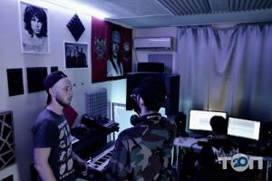 Triton Studio Record, студия звукозаписи фото
