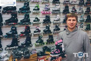 RollerLand Київ фото