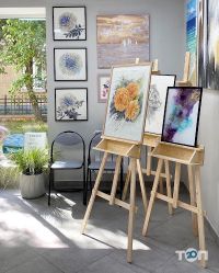 Zhadan Art Studio, художня студія фото