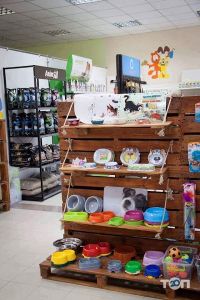 Зоомагазини і послуги для тварин Zoodrvet фото